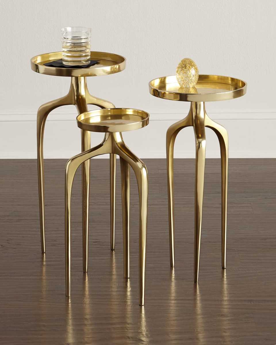 Galactic Side Tables